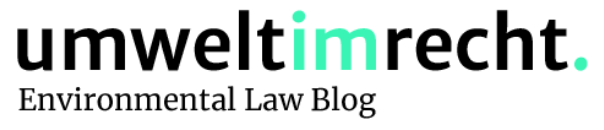 Umweltrechts-Blog